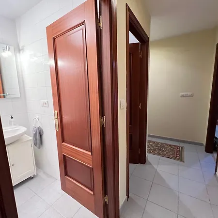 En El Centro De Apartmán *