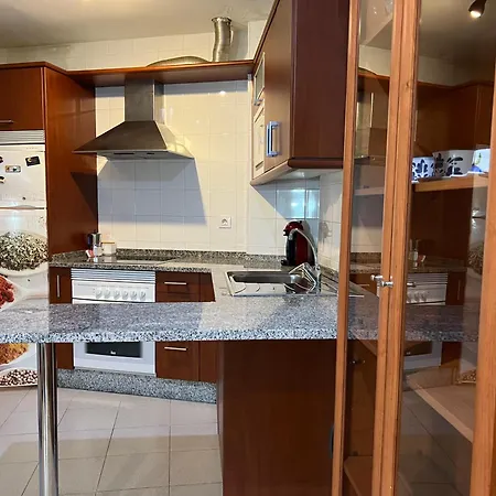 Apartmán En El Centro De *