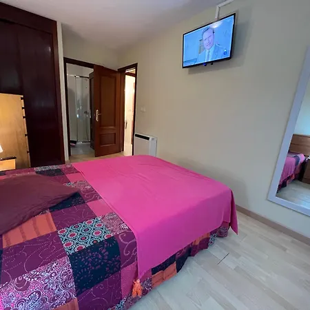 Apartmán En El Centro De Santa Marta de Ortigueira