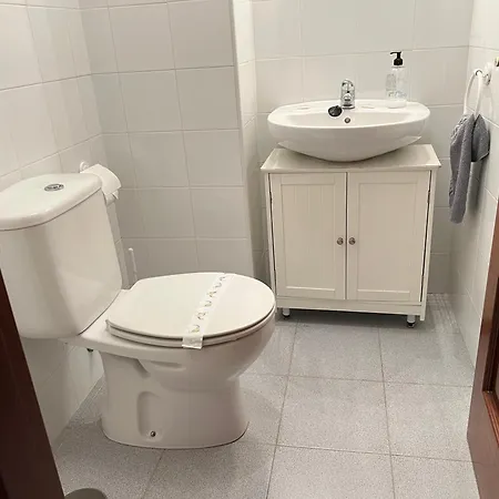 En El Centro De Apartmán Santa Marta de Ortigueira