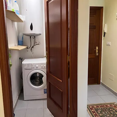 Apartment En El Centro De Santa Marta de Ortigueira