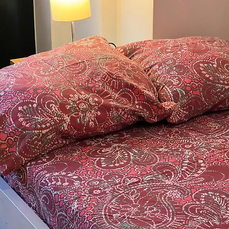 Apartmán En El Centro De Santa Marta de Ortigueira