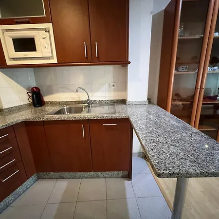 En El Centro De Apartment Santa Marta de Ortigueira
