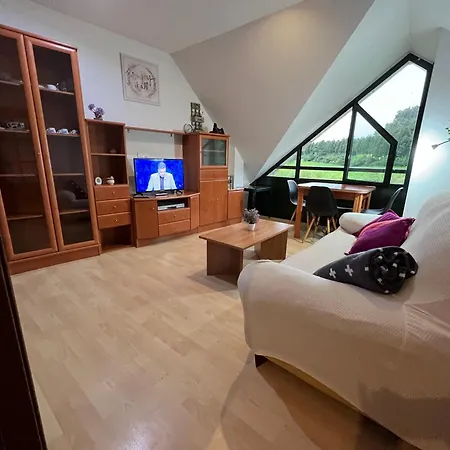 Apartmán En El Centro De *