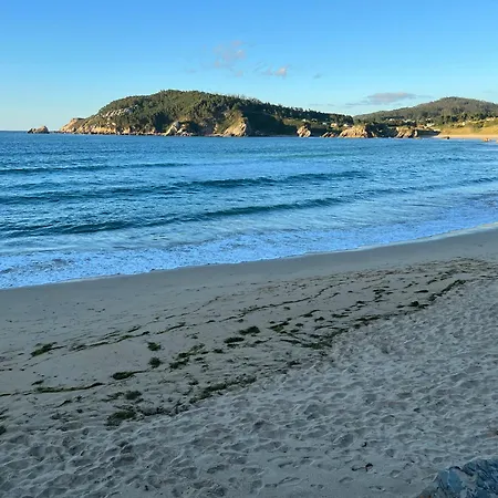 En El Centro De * Santa Marta de Ortigueira