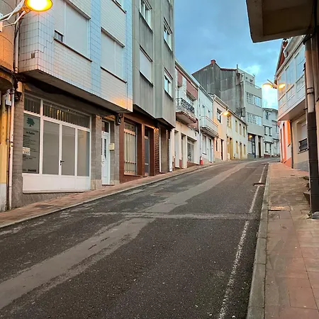 En El Centro De * Santa Marta de Ortigueira